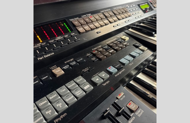 Roland AT-60R Organ, Used - All Inclusive Top Grade Package (SN:ZM40188) - Image 8